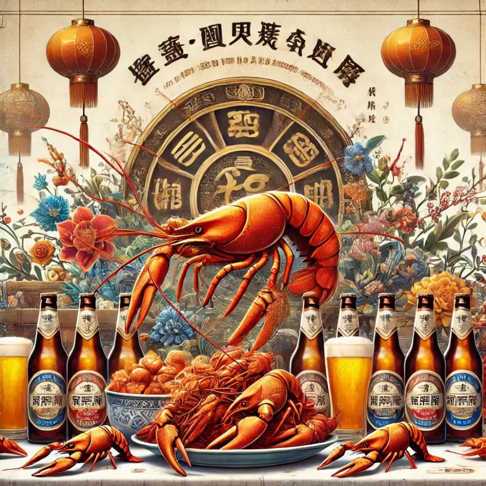四斤小龙虾，十瓶啤酒代表什么生肖，答案解析