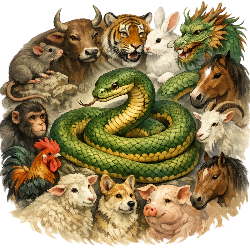 虚与委蛇打一准确的生肖，经典解答解析