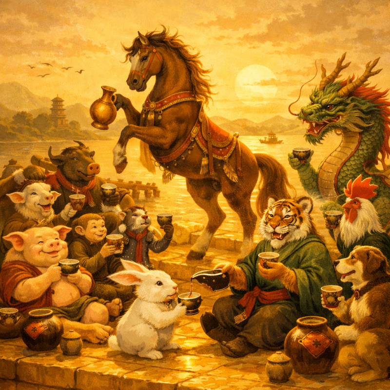 能招醉客上金堤打一生肖，答案解析