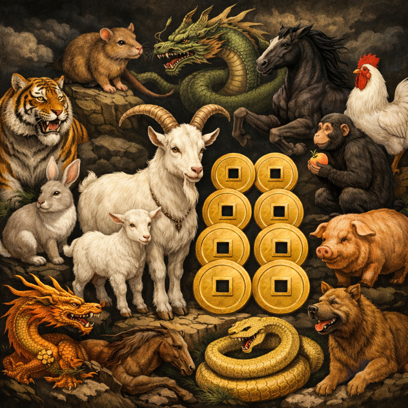 羊蝎子来两份，再来一扎啤酒指什么生肖，解答科学