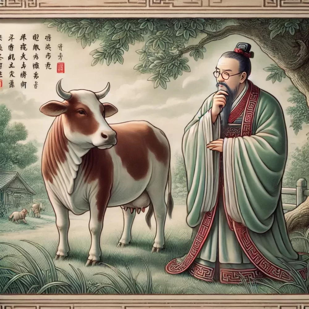 丙吉问牛打一个正确的生肖，完美释义落实