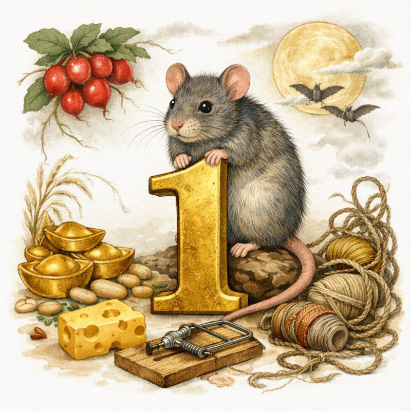 公司蚀乱麻打一种生肖，详细解释