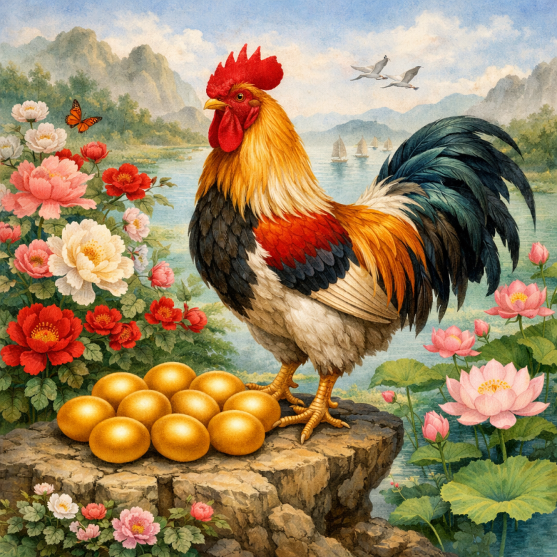 遍地有花皆美育 五湖四海唱关曲打一正确的生肖，完整解读内涵