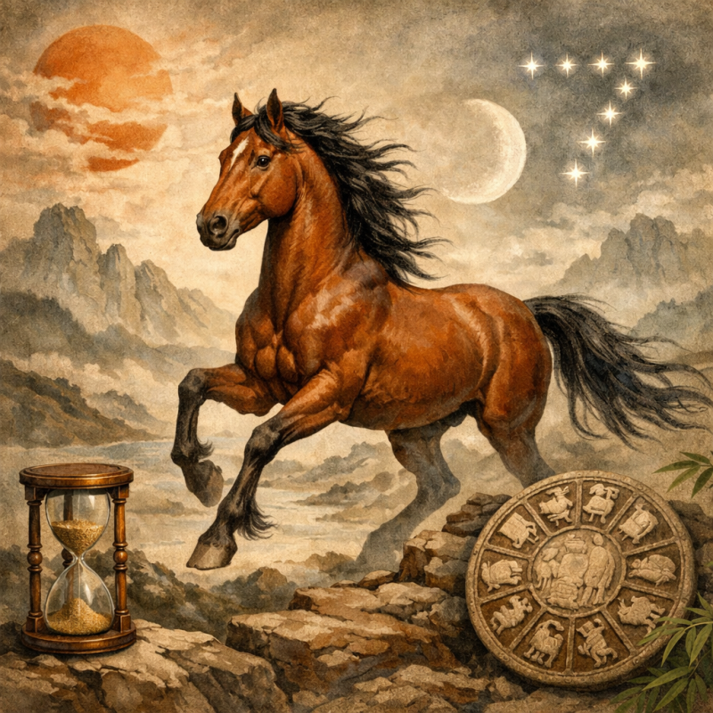 时过境迁是什么生肖，经典解释