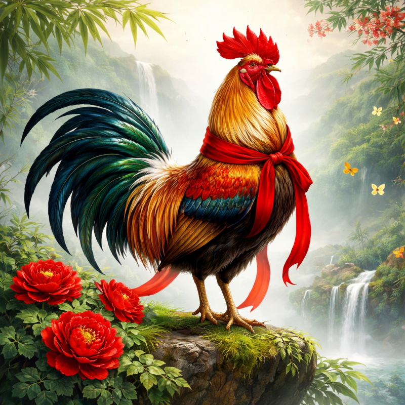 披红挂绿好威风指什么生肖，准确解释落实