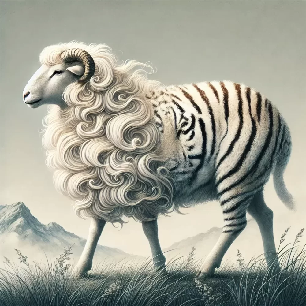 羊质虎皮是什么生肖，完美诠释解析落实