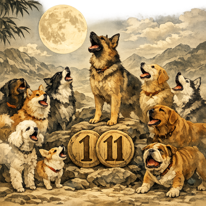 邑犬群吠打一个生肖，标准答案实时解答落实