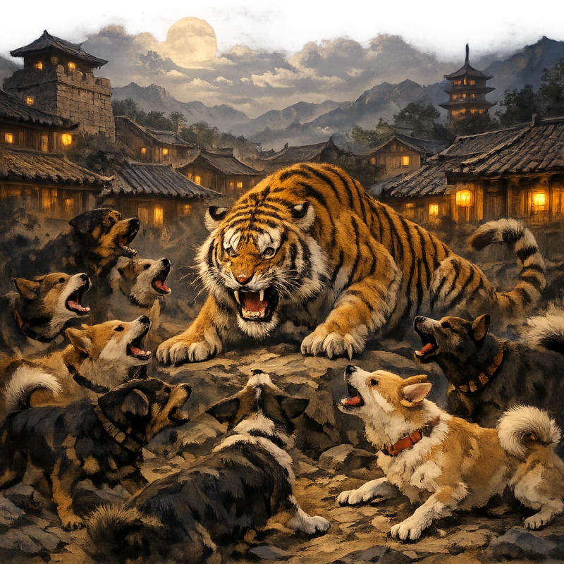 邑犬群吠打一个生肖，逻辑清晰解析落实