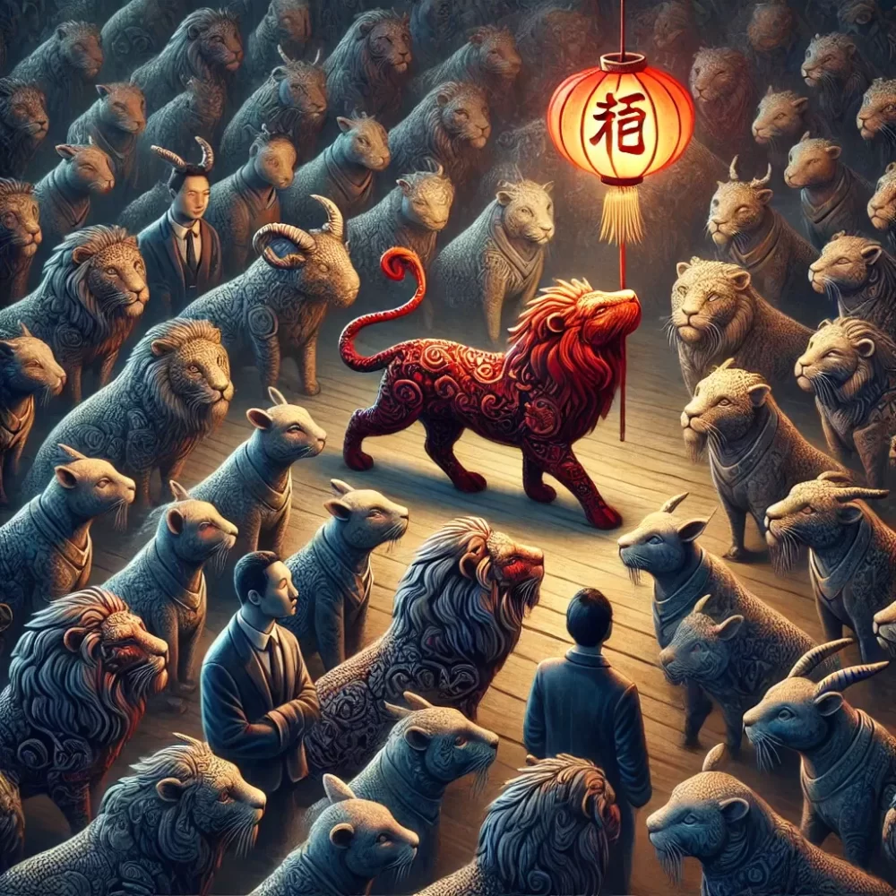 百里挑一打一个生肖，答案解答解析