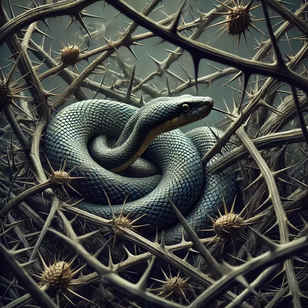 荆棘叢生是什么生肖猜一动物生肖，最新解释