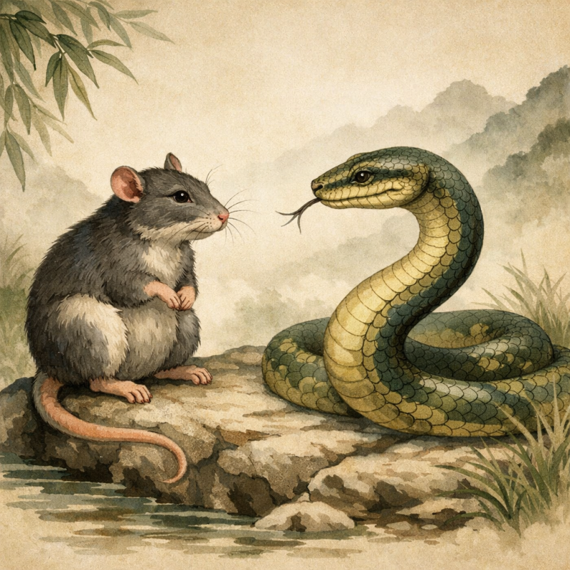 虚与委蛇打一个生肖，标准答案实时解答落实