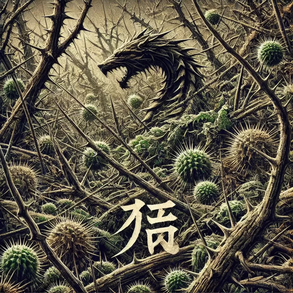 荆棘叢生打一个正确生肖，标准答案实时解答落实