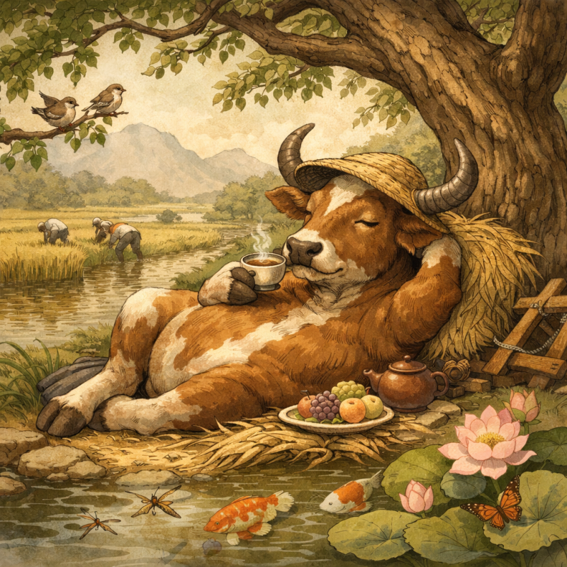 忙里偷闲是什么生肖，精准解答