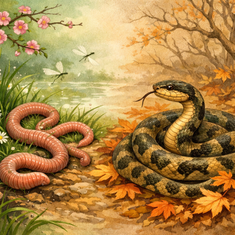 春蚓秋蛇指什么生肖，精选最佳落实