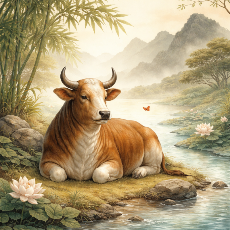 心平气和，时常静坐。从此五湖归去好指什么生肖,解答最佳