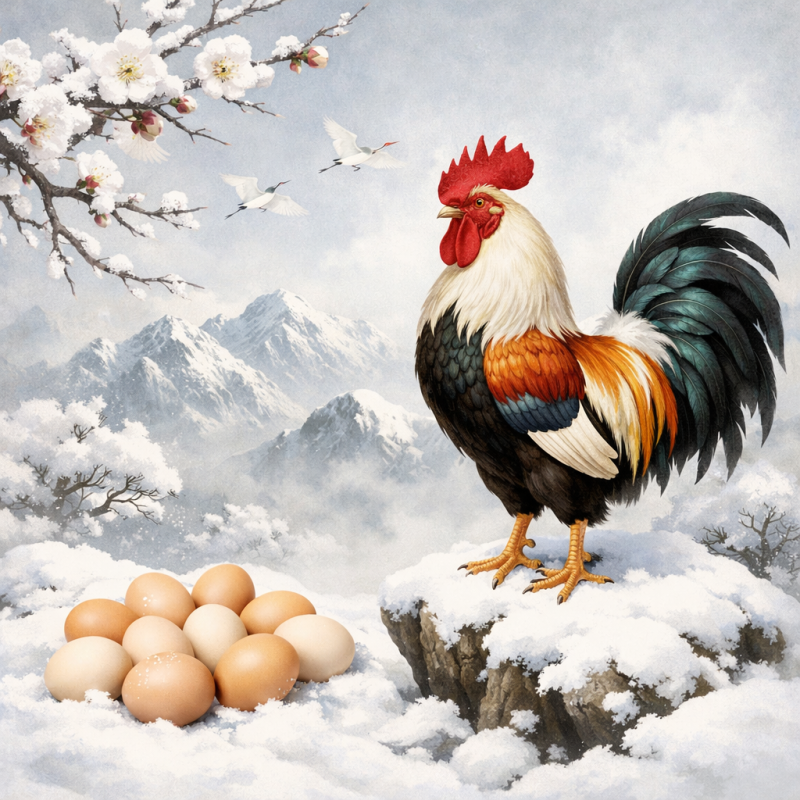 阳春白雪是什么生肖猜一动物生肖，最新解释