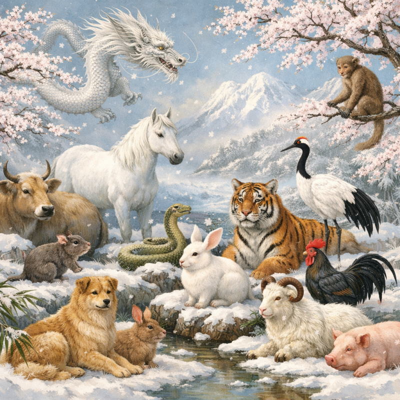 阳春白雪打一生肖，已答解释落实