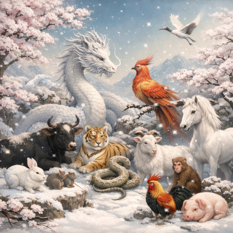 阳春白雪打一生肖，最新解答落实