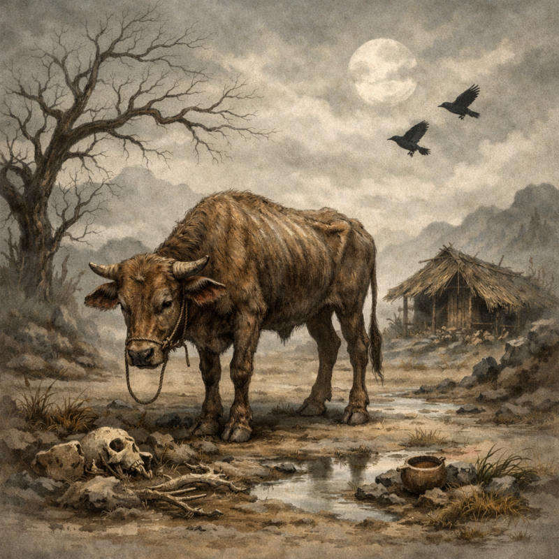 零丁孤苦是什么生肖，深度解析含义