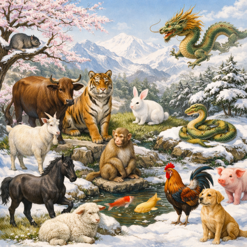 阳春白雪代表什么生肖，全面解答解释