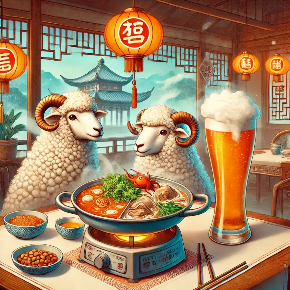 羊蝎子来两份，再来一扎啤酒是什么生肖，完美揭晓落实