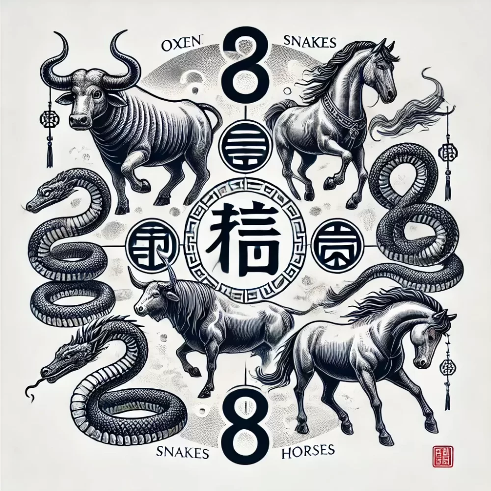 二牛六蛇合八马是什么生肖，专业解答分享落实