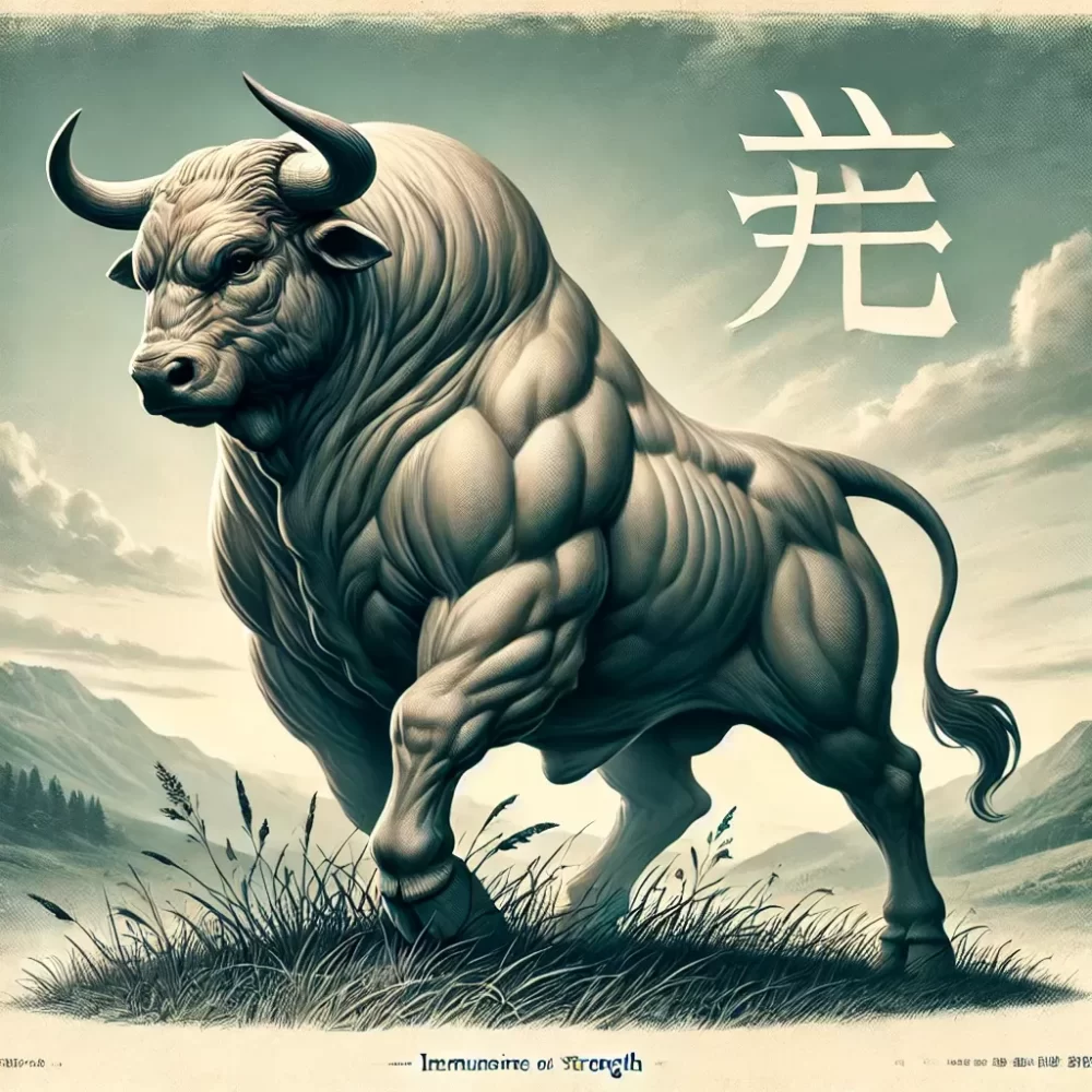 力大无穷代表什么生肖，答案解释