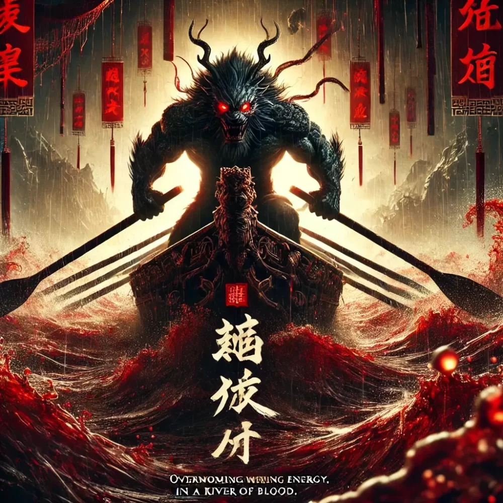 流血漂橹是什么生肖，解答揭晓