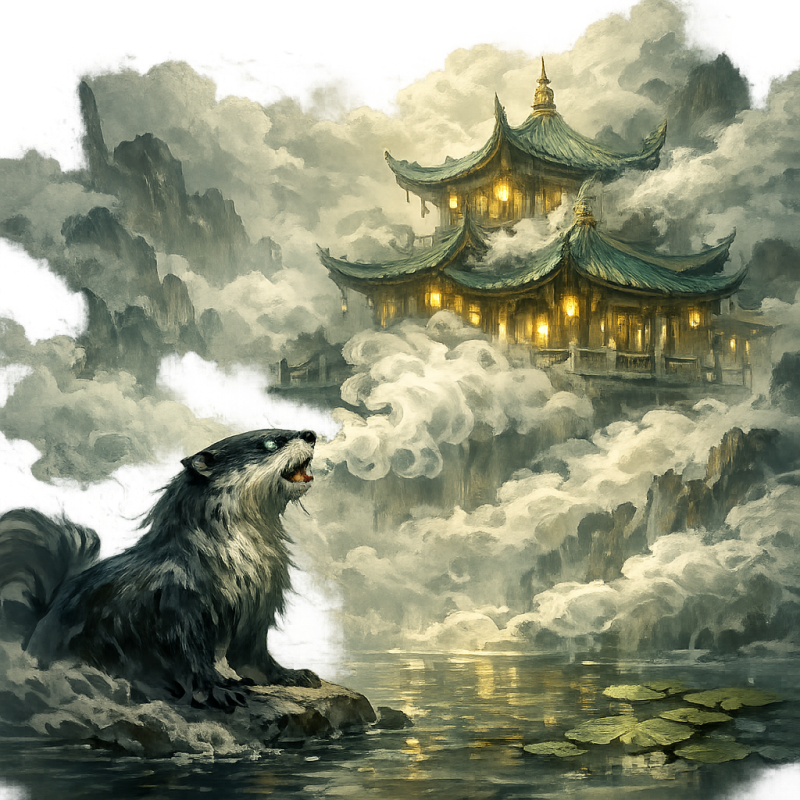 水狗喷烟罩玉轩打一生肖，答案解析