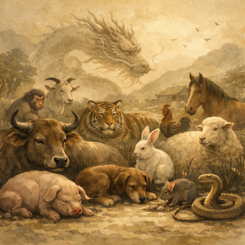 浑俗和光打一个生肖，逻辑严密解析