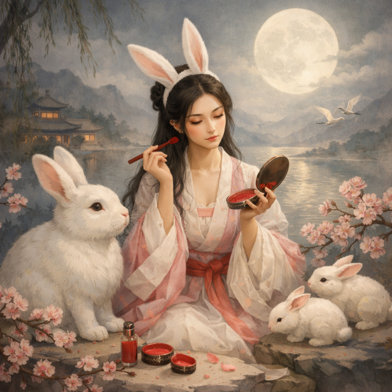 愁来梦楚三千里，归来剩把胭脂衬是什么生肖，完美揭晓解释