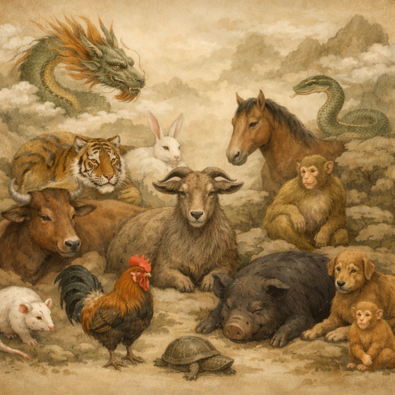 浑俗和光打一生肖，权威解释来了