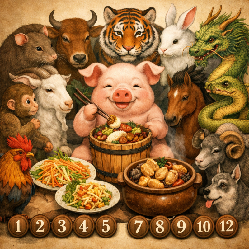 木桶饭，佛跳墙，凉拌三丝指什么生肖，最佳解释落实