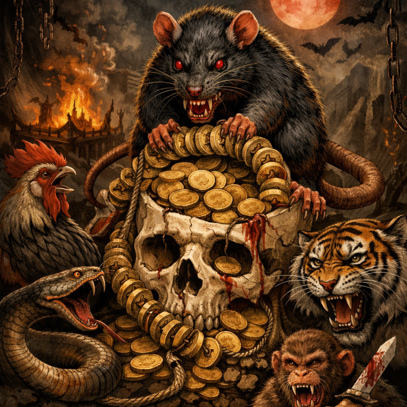 恶贯满盈是什么生肖，权威解释即刻呈现