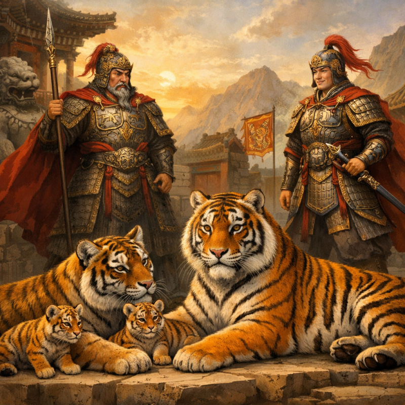 将门有将打一个生肖，答案揭晓解析