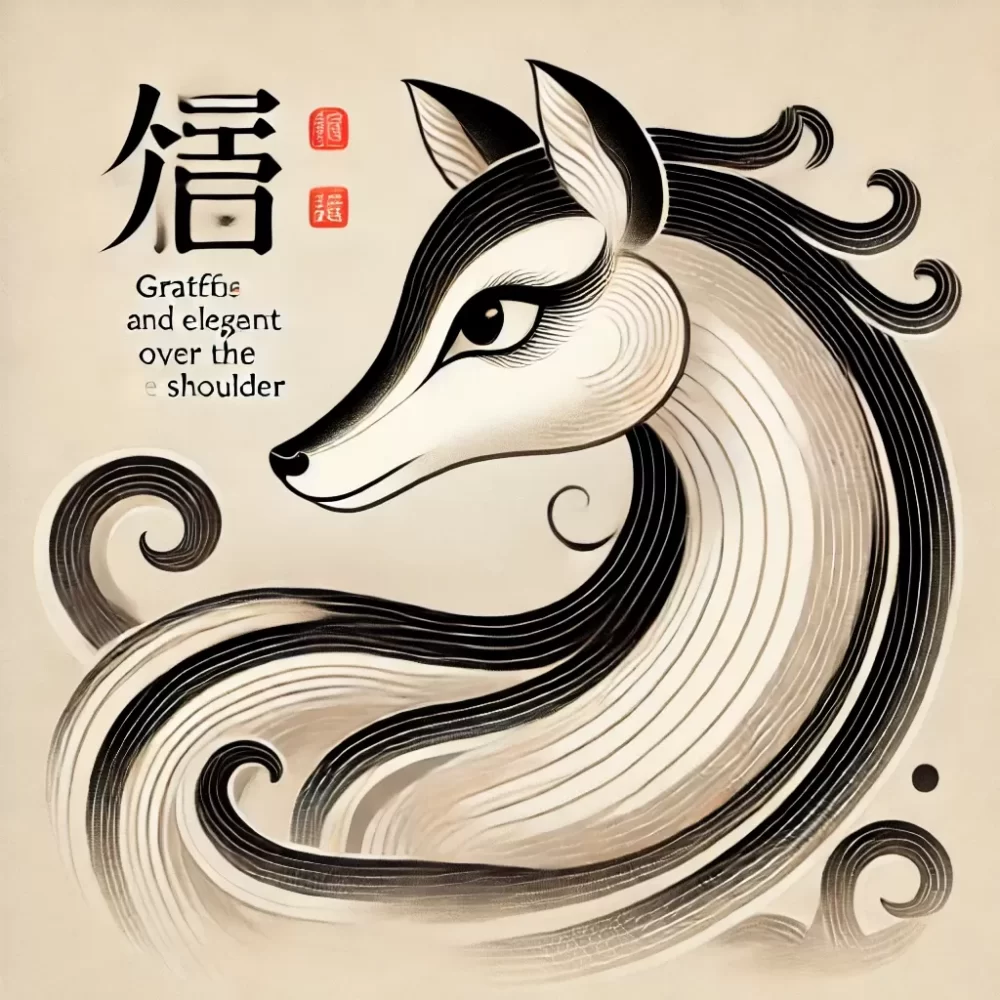 顾盼生姿指什么生肖，经典解资询解释