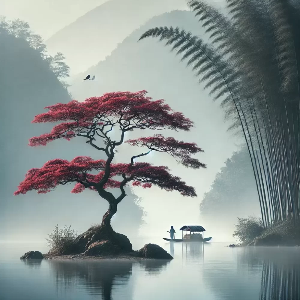 刺桐毛竹待双栖，唤得官船过蛮水打一生肖，准确答案解答