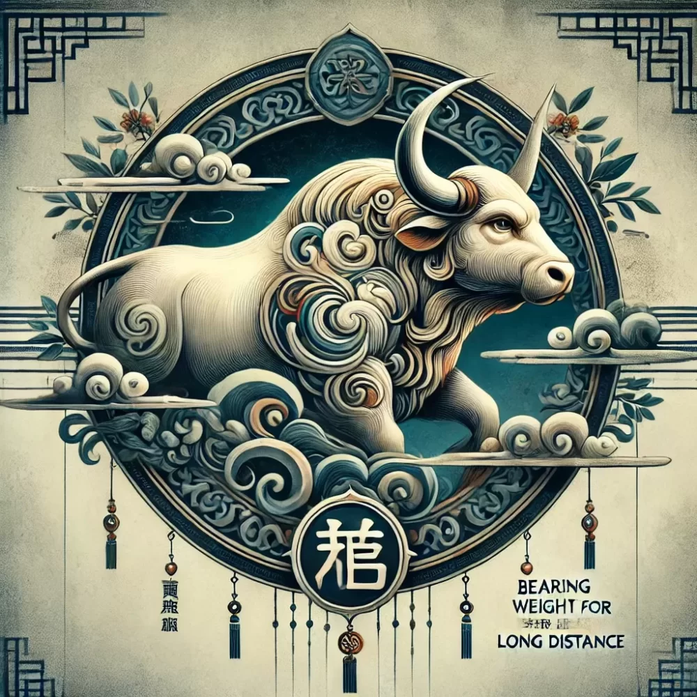 负重致远打一生肖，答案解析