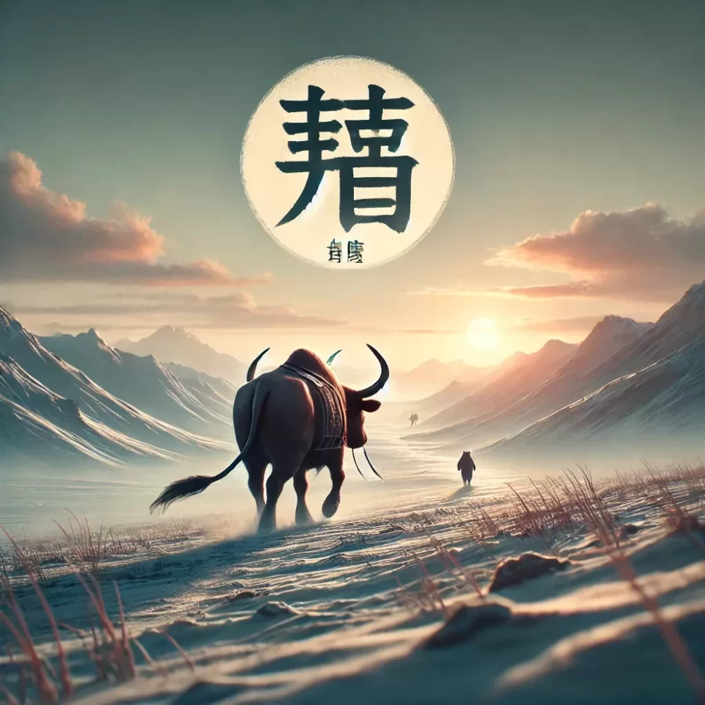 负重致远是什么生肖，词语解析解读