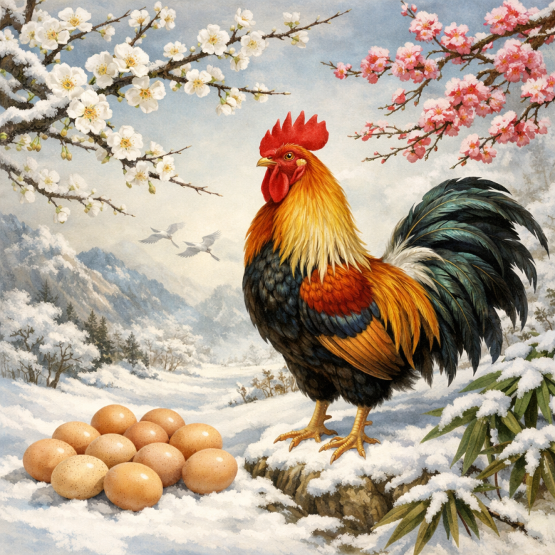 阳春白雪打一正确的生肖，最新解释