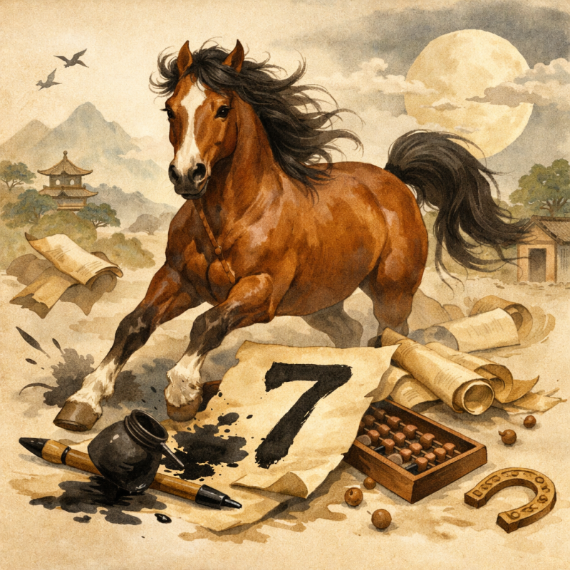 忙中有错打一个生肖，科学解读落实