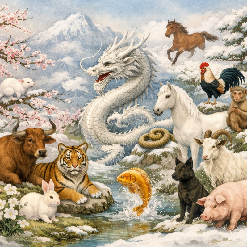 阳春白雪代表什么生肖，全面揭晓解释