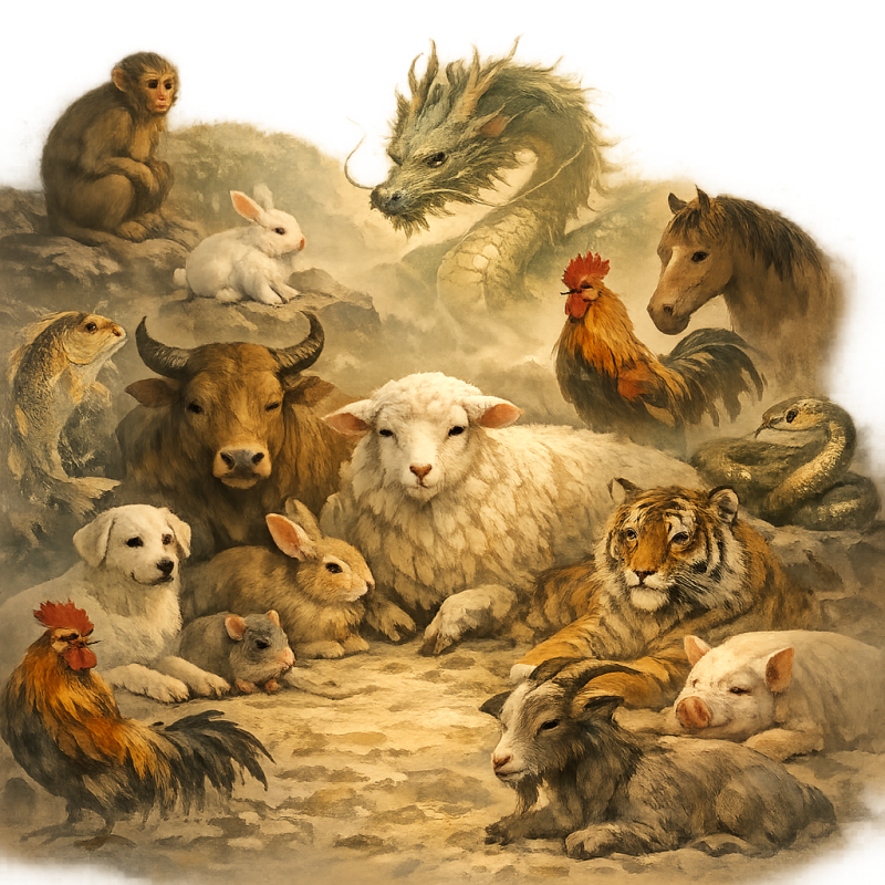 浑俗和光打一个生肖，答案分析