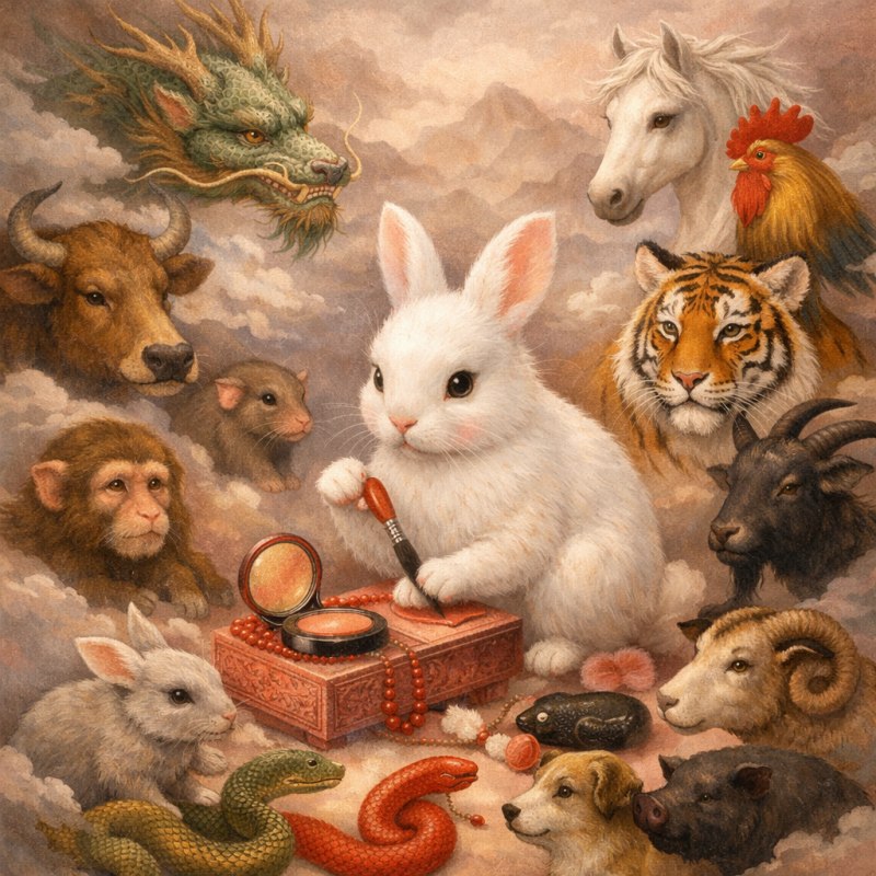 愁来梦楚三千里，归来剩把胭脂衬打一生肖，答案揭晓