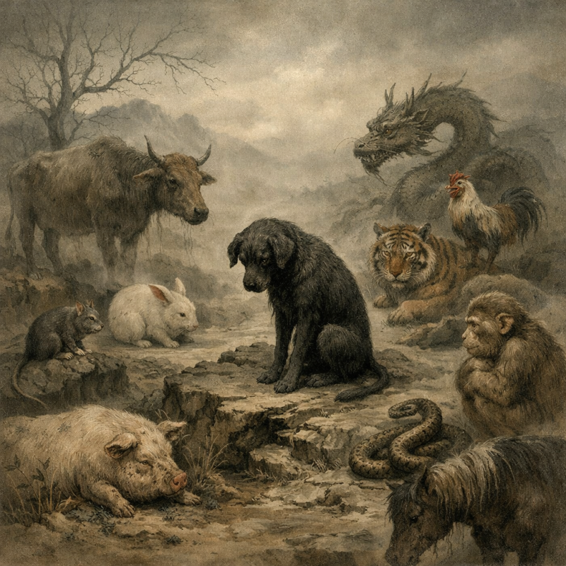 零丁孤苦是什么生肖，文化内涵解读