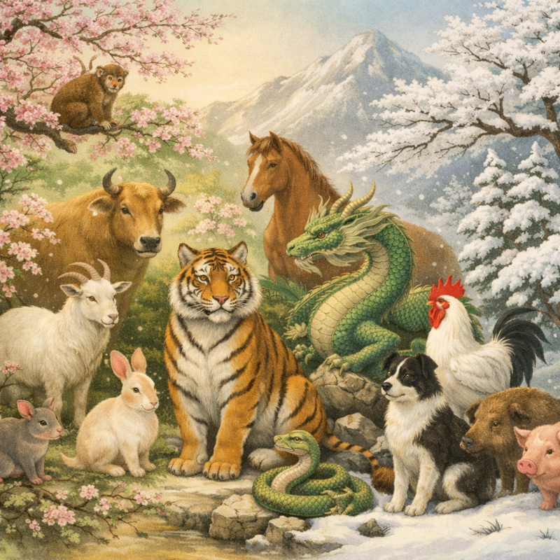 阳春白雪是什么生肖，经典答题