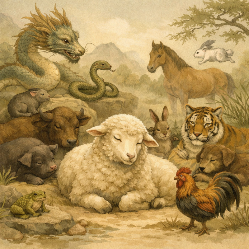 浑俗和光是什么生肖，全新解释