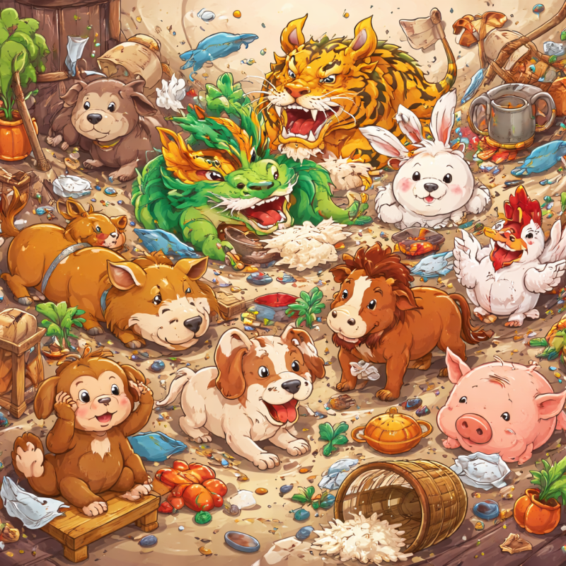 横七竖八是什么生肖，刚刚揭晓