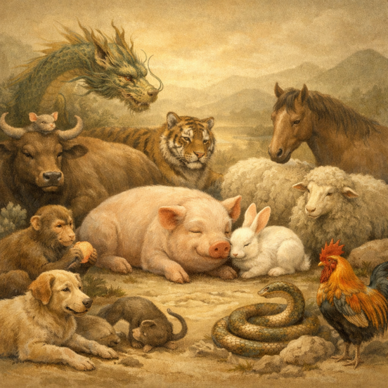 浑俗和光代表什么生肖，词语解答解析