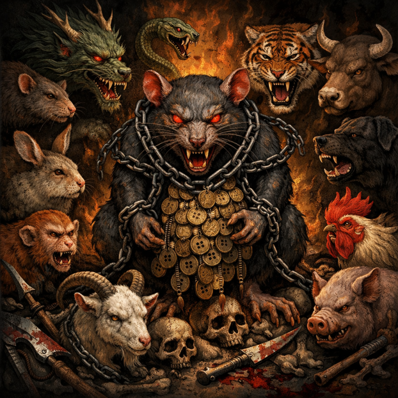 恶贯满盈指什么生肖，精选解释落实